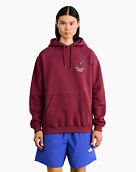 Pánska mikina Volcom Lintell Classic Po, Merlot