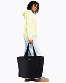 Kabelka Roxy Feeling Good, Anthracite