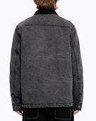 Pánska bunda Volcom Fa Keutchi Jacket, Black
