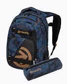Batoh Meatfly Exile, Mossy Navy, 24 L