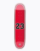 Skateboardová doska Player Legends Red, 8,0"