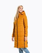 Dámska street bunda Meatfly Olympa, Caramel