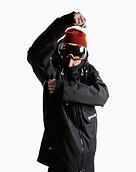 Unisex SNB & SKI bunda Meatfly Blake, Black