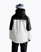 Unisex SNB & SKI bunda Meatfly Blake, Clouds White