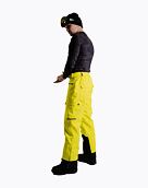 Unisex SNB & SKI nohavice Meatfly Andry, Lime