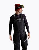 Unisex SNB & SKI nohavice Meatfly Kenny, Black
