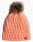Detská čiapka Roxy Blizzard Girl, Peach Pink