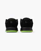 Pánske topánky DC Shoes Central, Black/Lime Green