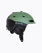SNB & SKI prilba Meatfly Zenor, Oil Green