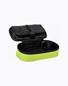 Púzdro Meatfly XL Pencil Case, Fresh Olive
