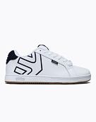 Pánske topánky Etnies Fader, White / White / Navy