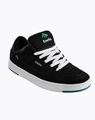 Pánske topánky Emerica Mute, Black