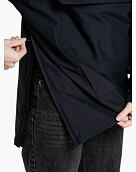 Unisex street bunda Meatfly Noah, Black