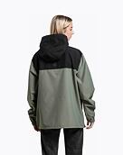 Unisex street bunda Meatfly Noah, Olive