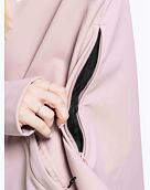 Dámska softshell bunda Meatfly Alita, Maue