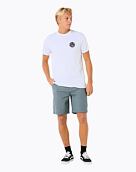 Pánske kraťasy Rip Curl Boardwalk Phase Nineteen, Pine Night