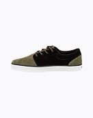 Pánske topánky Meatfly Marvin, Olive/Black