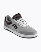 Pánske topánky Etnies Marana, Grey / Grey / Red