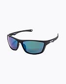 Slnečné okuliare Meatfly Bob, Black / Green
