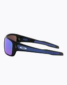 Slnečné okuliare Oakley Turbine, Matte Black / Prizm Sapphire
