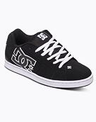 Skate topánky DC Shoes NET M SHOE - 16, Black/Black/White