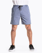 Meatfly Jeffry 18 Shorts, B - Dirty Blue