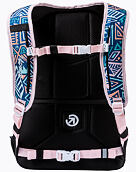 Batoh Meatfly Exile, Dancing Mint/Black, 24 L + PENÁL ZDARMA