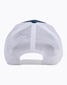 Pánska šiltovka Meatfly MF Logo Trucker, Navy/White