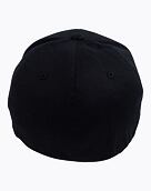 Pánska šiltovka Meatfly Raptor Flexfit, Black