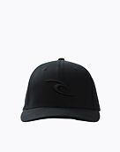 Pánska šiltovka Rip Curl Tepan Flexfit, Black