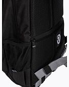Batoh Meatfly Exile, Wine/Black/Grey, 24 L + PERAČNÍK ZADARMO