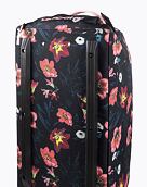 Cestovná taška Meatfly Gail, Hibiscus, 42 L