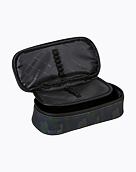 Peračník Meatfly Pencil Case, Black/Rampage Camo