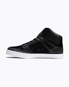 Pánske topánky DC Shoes Pure HT, Black/Black/White