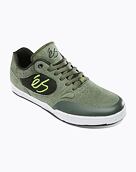Pánske topánky ÉS Swift 1.5 Eco, Green/Black/White