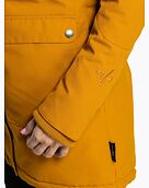 Dámská zimní bunda Meatfly Amber Parka, Caramel