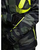 Pánska SNB & SKI bunda Meatfly Bang Premium, Rampage Camo