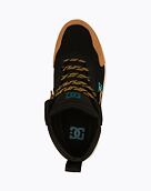 Pánske topánky DC Shoes Mutiny, Black/Brown/Green