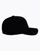 Šiltovka Meatfly Raptor Flexfit, Generation Black