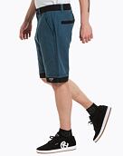 Pánske kraťasy Meatfly Barry, Blue/Black