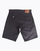 Pánske kraťasy Meatfly Bobber, Dark Grey