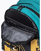 Batoh Meatfly Ramble, Dark Jade/Camel, 26 L