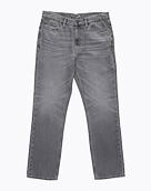 Pánske nohavice DC Shoes Worker Straight, Grey Wash