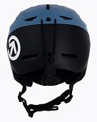 SNB & SKI prilba Meatfly Zenor, Slate Blue / Black