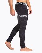 Pánske termo nohavice Sloan, Morph Black