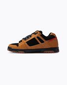 Pánske topánky DC Shoes Stag, Black/Wheat