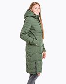 Dámska street bunda Meatfly Olympa, Olive