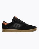 Pánske topánky Etnies Windrow X Burn Slow, Black/Orange