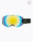 SNB & SKI okuliare Meatfly Renegate, Olive