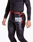 Chránič kostrče Meatfly Norris, Morph Black